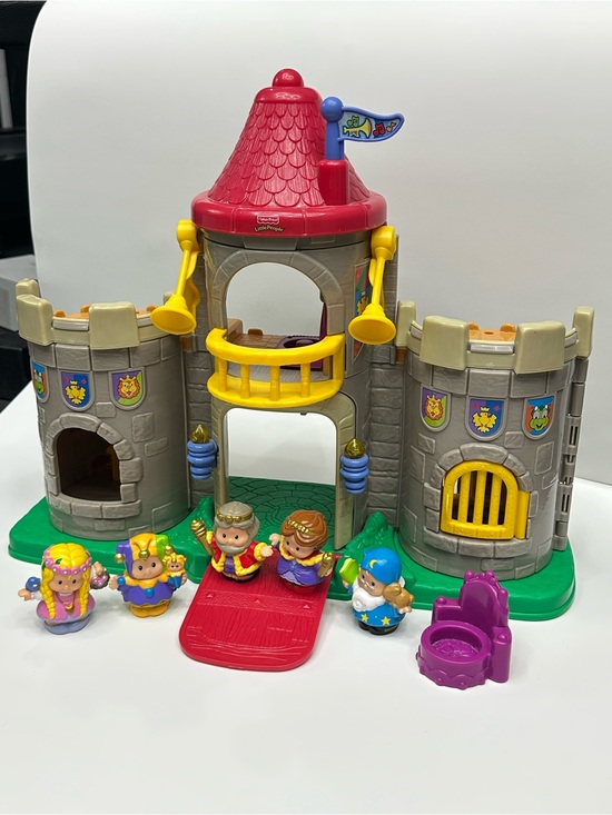 Little People Other - Little People Lil Kingdom + 5 people